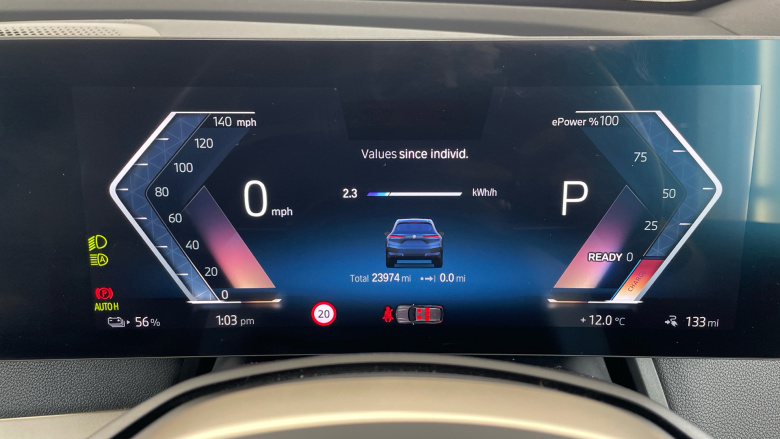 BMW iX 240kW xDrive40 M Sport 76.6kWh 5dr Auto Electric Estate